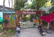 Xu Garden Phú Quốc coffee & hostel ở đảo ngọc