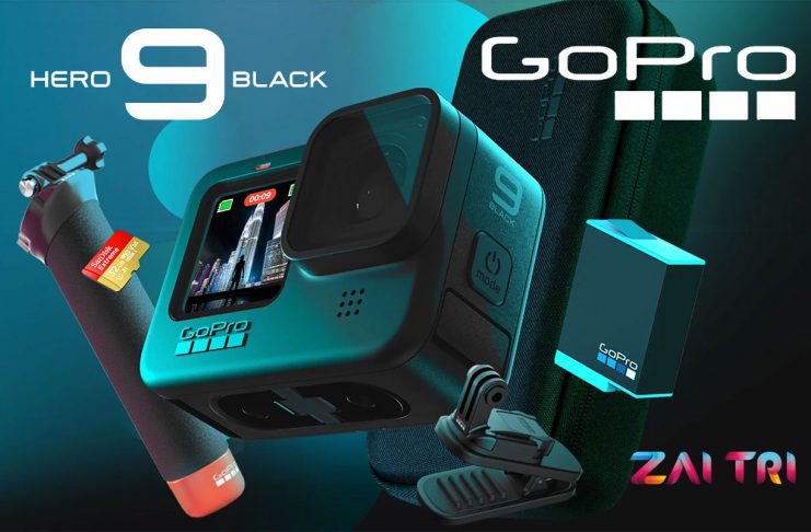 Gopro Hero 9 ZaiTri review