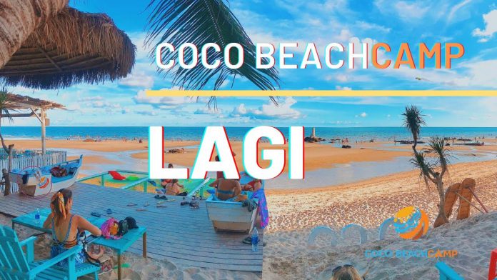 Coco Beachcamp Laig khuyến mãi