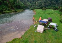 Tổng hợp các điểm Camping cách Sài Gòn 200km Cam trai La Ngau - Camping chill phet