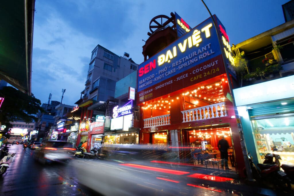Sen Dai Viet Restaurant