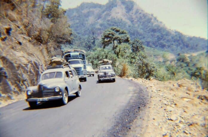 Đèo Bảo Lộc - B'lao trước 1975
