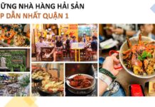 Top 10 nhà hàng hải sản Quận 1 Sài Gòn Không Thể Bỏ Qua năm 2024 Những nhà hàng hải sản quận 1 hấp dẫn nhất