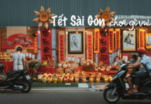 Tết chơi gì ở Sài Gòn: Top 9 địa điểm thú vị 2024 Tết chơi gì ở Sài Gòn