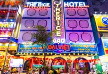 Gạo Đại Việt – Hương vị Việt Nam giữa trái tim phố tây Sài Gòn Nhà hàng Gạo Đại Việt