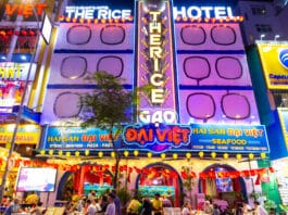 Nhà hàng Gạo Đại Việt