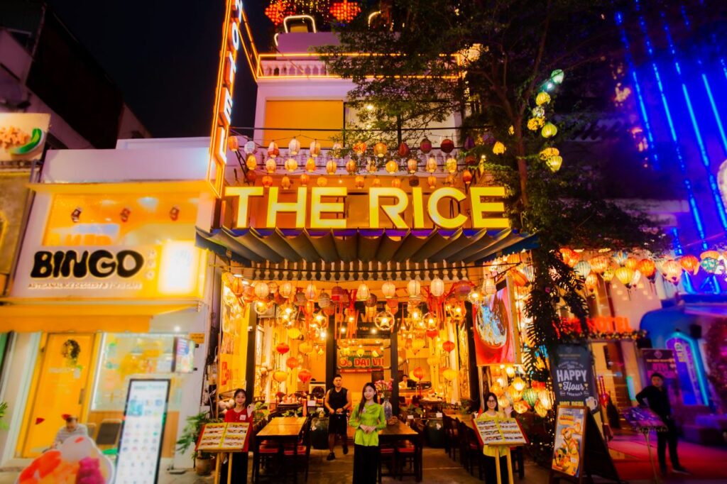Hotel 191 Bui Vien