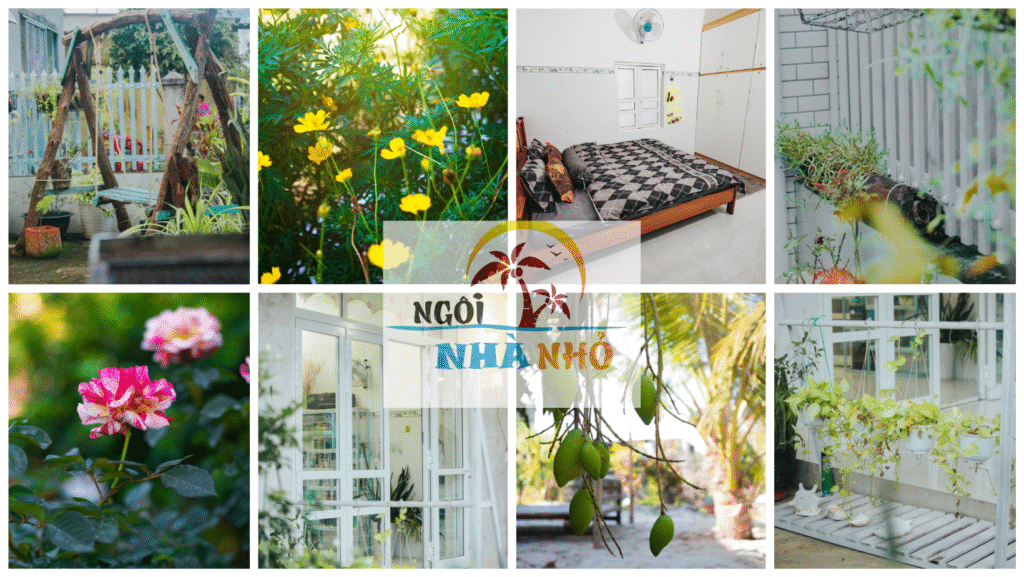 Ngoi Nha Nho Lagi Homestay